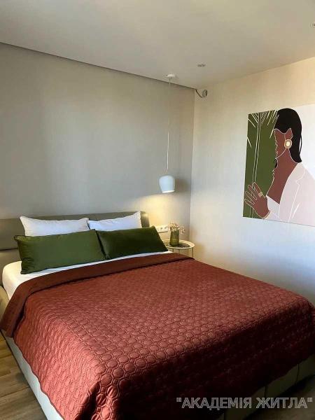 Сдам 1-комнатную квартиру в новостройке, ЖК&nbsp;Новомостицкий