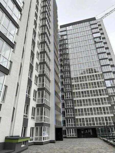 Продам 1-кімнатну квартиру в новобудові, ЖК&nbsp;«Акварель&nbsp;3»