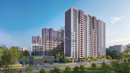 Продам 3-кімнатну квартиру в новобудові, ЖК «OK'LAND»