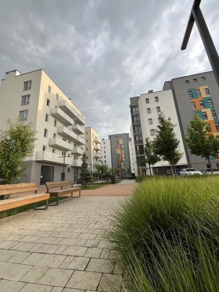 Продам 2-кімнатну квартиру в новобудові, ЖК Квартал Краківський