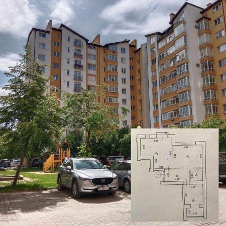 Продам 2-кімнатну квартиру в новобудові