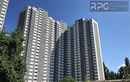 Продам 2-кімнатну квартиру в новобудові, ЖК Navigator 2
