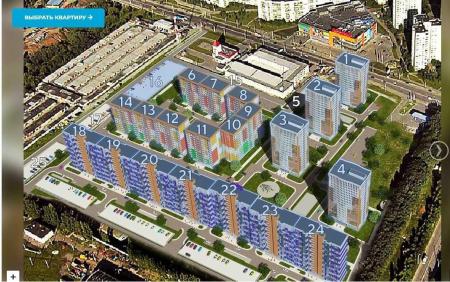 Продажа квартиры