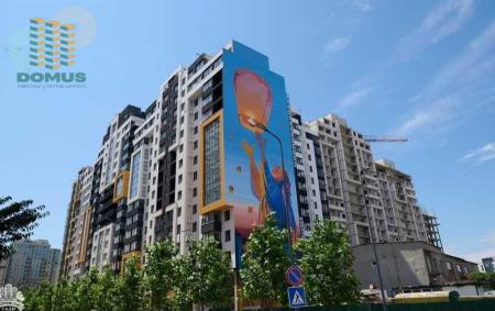Продам 3-кімнатну квартиру, ЖК «Таїровські сади»