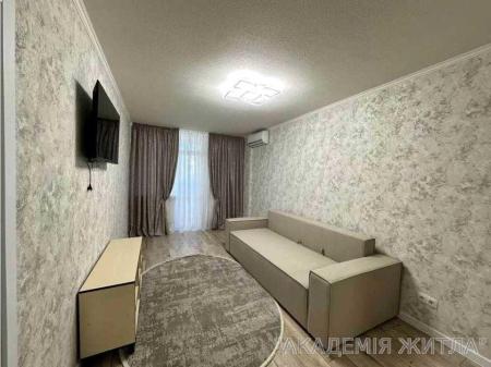 Сдам 1-комнатную квартиру в новостройке, ЖК Кузьминский 2