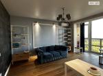 Здам 1-кімнатну квартиру, 45 м², євроремонт