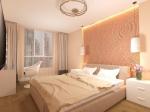 Продам 3-комнатную квартиру, ЖК&nbsp;Каховская, 83 м², авторский дизайн