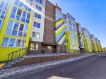 Продам 1-кімнатну квартиру, ЖК «Welcome Home», 48.54 м², без внутрішніх робіт