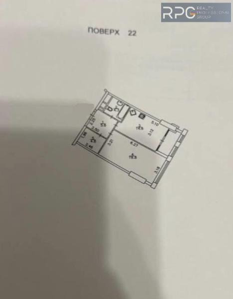 Продам 1-кімнатну квартиру, ЖК&nbsp;Manhattan&nbsp;City