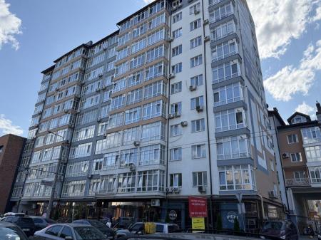 Продам 3-кімнатну квартиру в новобудові