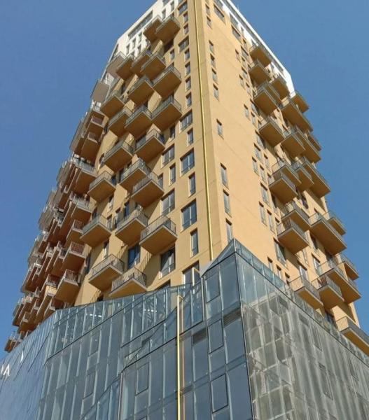 Продам 2-комнатную квартиру в новостройке, ЖК «ITown»