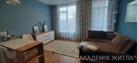 Сдам 1-комнатную квартиру в новостройке, ЖК Современный квартал