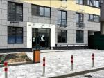 Продам 1-кімнатну квартиру, ЖК «OK'LAND», 40.90 м², без внутрішніх робіт