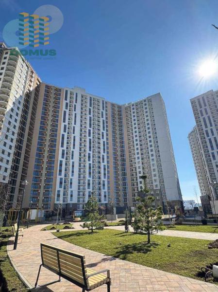 Продам 1-кімнатну квартиру, ЖК «Шістдесят восьма перлина»