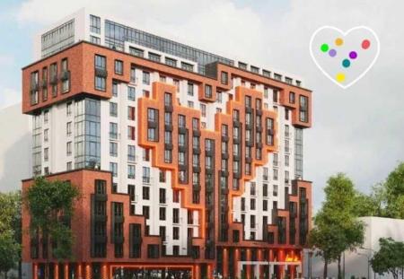 Продам 1-кімнатну квартиру в новобудові, ЖК&nbsp;«Love»