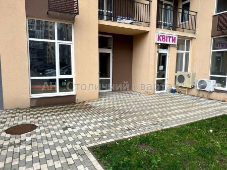 Здам торгівельне приміщення