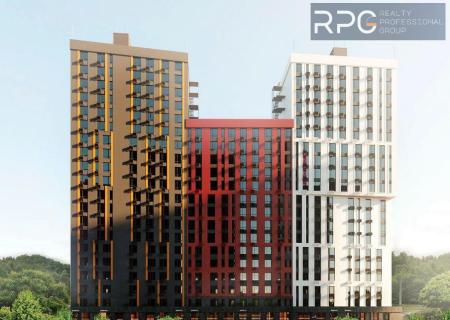 Продам 1-кімнатну квартиру в новобудові, ЖК Svitlo Park