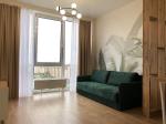 Здам квартиру-студію, ЖК «Smart Plaza», 35 м², авторський дизайн