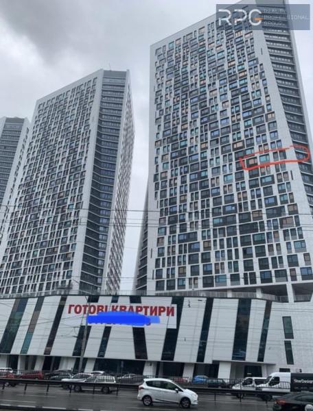Продам 3-кімнатну квартиру в новобудові, ЖК Manhattan City