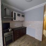 Продам 1-комнатную квартиру в новостройке, 38 м², косметический ремонт
