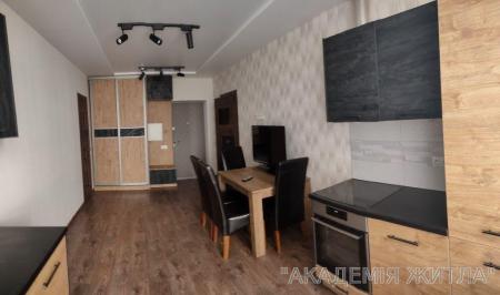 Сдам 1-комнатную квартиру в новостройке, ЖК&nbsp;«Телескоп»