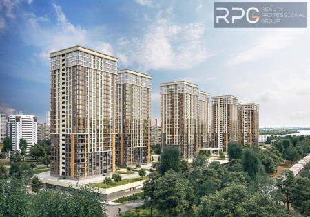 Продам 1-кімнатну квартиру в новобудові, ЖК Урлівський 1