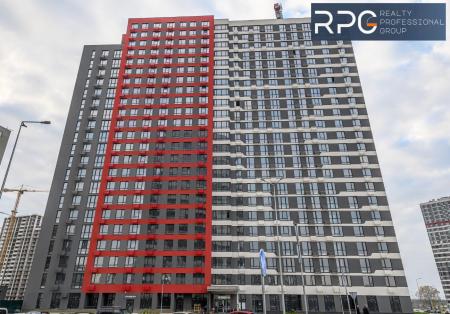 Продам 2-кімнатну квартиру в новобудові, ЖК Варшавський 3