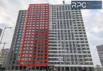 Продам 2-кімнатну квартиру в новобудові, ЖК Варшавський 3, 66.58 м², без ремонту