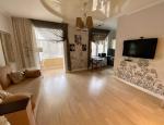 Сдам 2-комнатную квартиру, 55 м², авторский дизайн