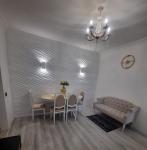Здам 3-кімнатну квартиру, 60 м², євроремонт
