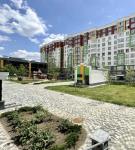 Продам 1-кімнатну квартиру, ЖК Dobre Misto 2, 40 м², без внутрішніх робіт
