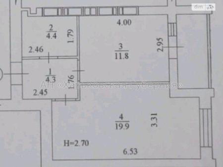 Продам 1-комнатную квартиру в новостройке, ЖК&nbsp;«Мира-3»