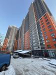 Продам 2-комнатную квартиру в новостройке, ЖК Багговутовский, 78.60 м², без ремонта