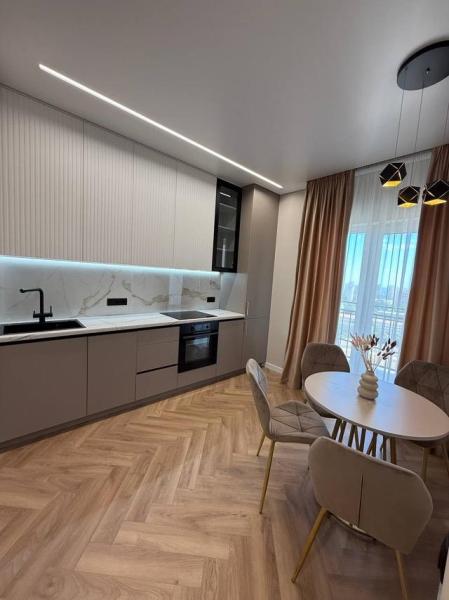 Продам 1-кімнатну квартиру в новобудові, ЖК «Шістдесята перлина»
