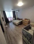 Продам 1-кімнатну квартиру в новобудові, ЖК Софіївська сфера, 40 м², євроремонт