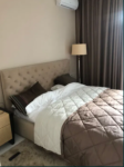 Сдам 1-комнатную квартиру в новостройке, ЖК Аристократ, 50 м², евроремонт