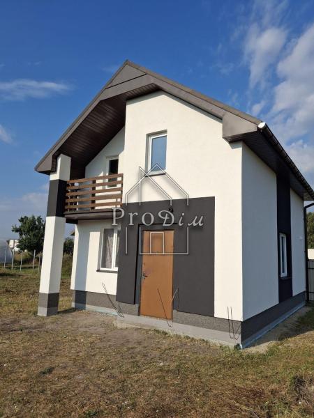 Продам 2-поверховий будинок