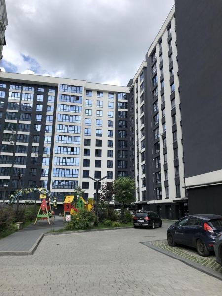 Продам 1-кімнатну квартиру в новобудові