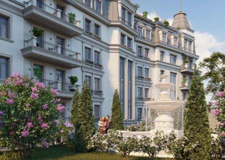 Продам 1-кімнатну квартиру в новобудові, КБ&nbsp;«Консул»