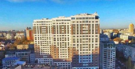 Продам 2-комнатную квартиру в новостройке, ЖК «Гольфстрим»