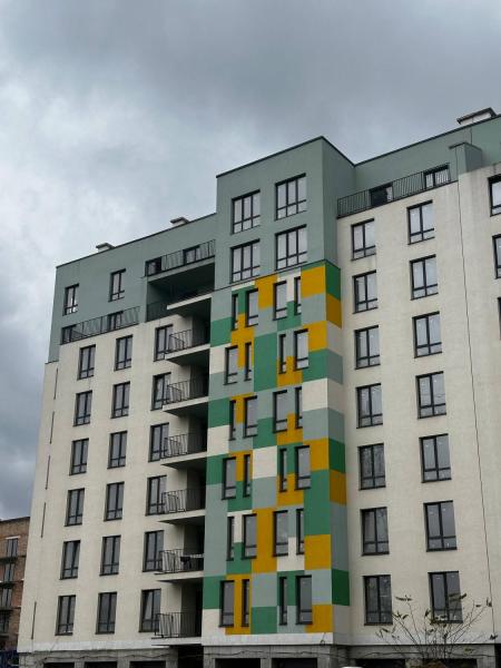 Продам квартиру незданий новобуд, ЖК&nbsp;Квартал&nbsp;Краківський