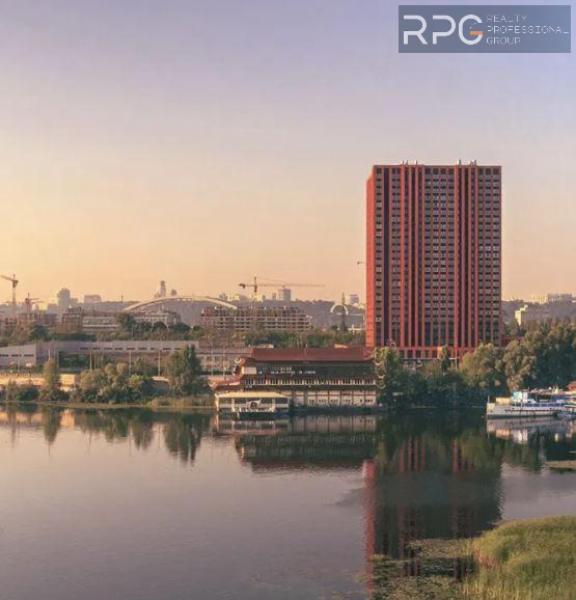 Продам 1-кімнатну квартиру в новобудові, ЖК&nbsp;Dock32