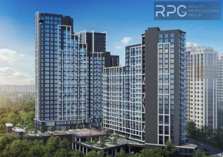 Продам 2-кімнатну квартиру, ЖК Nordica Residence