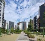 Продам 1-кімнатну квартиру в новобудові, ЖК Синергія Сіті, 37.98 м², без ремонту