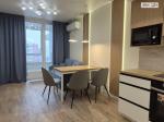 Продам 1-кімнатну квартиру в новобудові, ЖК Варшавський Плюс, 44 м², авторський дизайн