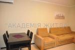 Сдам 1-комнатную квартиру в новостройке, 43 м², евроремонт