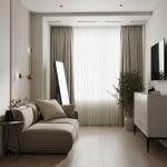 Продам 2-комнатную квартиру, ЖК&nbsp;Метрополис, 67.10 м², без внутренних работ