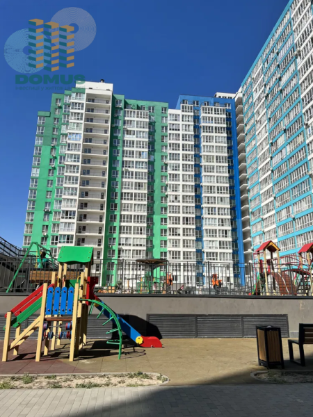 Продам 1-кімнатну квартиру, ЖК «Акварель 1»