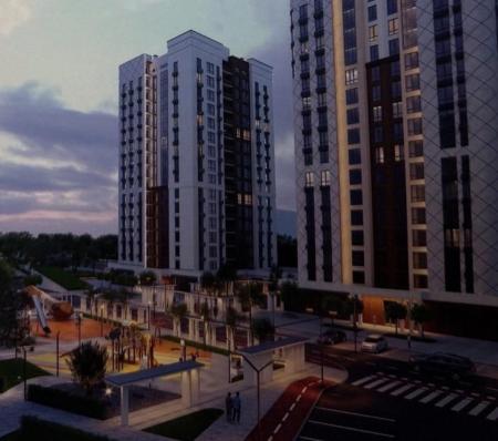 Продам 1-кімнатну квартиру в новобудові