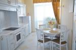 Продам 1-кімнатну квартиру в новобудові, ЖК Сонячна брама, 57 м², авторський дизайн
